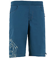 E9 Pentago 2 - pantaloni arrampicata - uomo, Blue