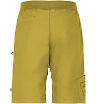 E9 Pentagon - pantaloni corti arrampicata - uomo, Green