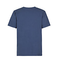 E9 Project - maglietta arrampicata - uomo, Blue
