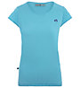 E9 Rica SP - t-shirt arrampicata - donna, Light Blue