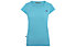 E9 Rica SP - t-shirt arrampicata - donna, Light Blue