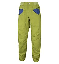 E9 Rondo Slim - pantaloni lunghi arrampicata - uomo, Green