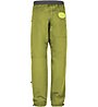 E9 Rondo Story - pantaloni lunghi arrampicata - uomo, Green