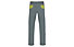 E9 Rondo Story Sp5 - pantaloni arrampicata - uomo, Grey/Green