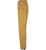 E9 Rondo Story SP M - pantaloni arrampicata - uomo, Dark Yellow