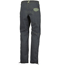 E9 Rondo X2 - pantaloni arrampicata - uomo, Blue/Green