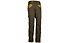 E9 Rondo X2 - pantaloni arrampicata - uomo, Brown/Yellow