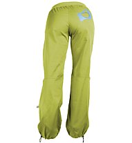 E9 Rotondina - Pantaloni lunghi arrampicata - donna, Green