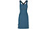 E9 Sele - vestito - donna, Blue
