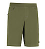 E9 Trd M - kurze Kletterhosen - Herren, Green