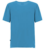 E9 Van - t-shirt arrampicata - uomo, Blue