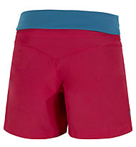 E9 Zoe - pantaloni corti arrampicata - donna, Light Red