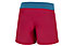 E9 Zoe - pantaloni corti arrampicata - donna, Light Red