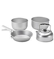 Easy Camp Adventure Cook Set S - Stoviglie, Silver