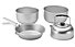 Easy Camp Adventure Cook Set S - Stoviglie, Silver