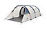 Easy Camp Marbella 300 - Campingzelt, Grey/Blue