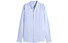 Ecoalf Adanalf - camicia a maniche lunghe - uomo, Light Blue