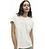 Ecoalf Aosta W - T-Shirt - Damen, White/Green