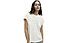 Ecoalf Aosta W - T-Shirt - Damen, White/Green