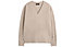 Ecoalf Azalea W - Pullover - Damen, Beige