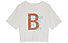 Ecoalf Bib - T-shirt - Damen, White