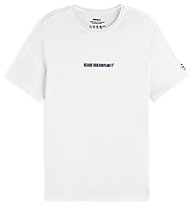 Ecoalf Bircaalf - T-Shirt - Herren, White