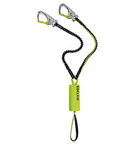 Edelrid Cable Kit Lite 5.0 - set via ferrata, Green