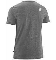 Edelrid Corporate - T-shirt - Herren, Grey