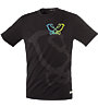 Edelrid Gearleader T-shirt arrampicata, Black Uni