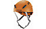 Edelrid Madillo - casco arrampicata, Orange/Grey