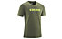 Edelrid Me Corporate II - T-shirt - uomo, Green