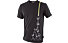 Edelrid Rope T-shirt arrampicata, Black (Staveni)