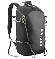 Edelrid Rubi - zaino arrampicata, Black