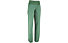 Edelrid Sansara II - pantaloni arrampicata - donna, Green