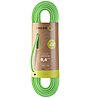 Edelrid Siskin Eco Dry 8,6 mm - Einfach/Halb/Zwillingsseil, Green