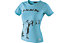 Edelrid Gearleader T-shirt arrampicata donna, Icemint