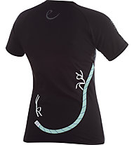 Edelrid Rope T-shirt arrampicata donna