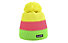Eisbär Star Neon Pompon, Light Green/Pink/Yellow
