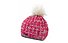 Eisbär Klio Lux Merino-Wollmütze, Pink