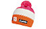 Eisbär Star Neon SP - Mütze, Orange/Pink
