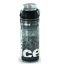 Elite Iceberg Fahrradflasche, Black
