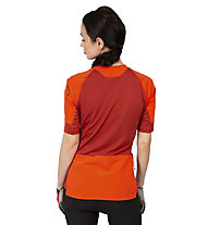Endura GV500 - maglia ciclismo - donna, Red/Orange