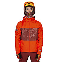 Endura SingleTrack II - giacca MTB - uomo, Red