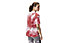 Endura W's Pixel Cloud LTD - maglia MTB - donna , Red/White