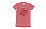 Everlast T-Shirt Authentic Jersey donna, Dark Red