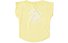 Everlast Jersey Poliestere Melange - T-Shirt Mädchen, Light Yellow