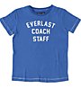 Everlast T-S M/C - T-Shirt, Dark Blue