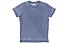 Everlast T-S M/C Scritte - T-Shirt, Dark Blue