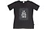 Everlast T-Shirt Light Jersey Stretch T-Shirt fitness donna, Black
