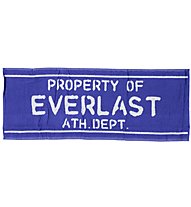 Everlast Telo Panca Fitness Handtuch, Blue
